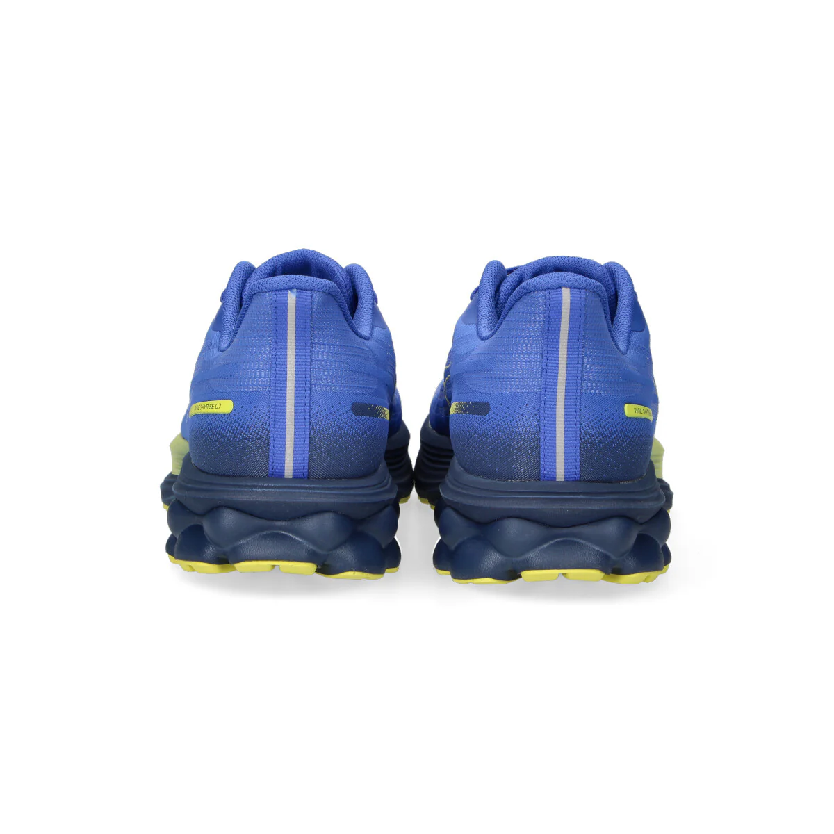 Mizuno Wave Skyrise 7 blu - immagine 7