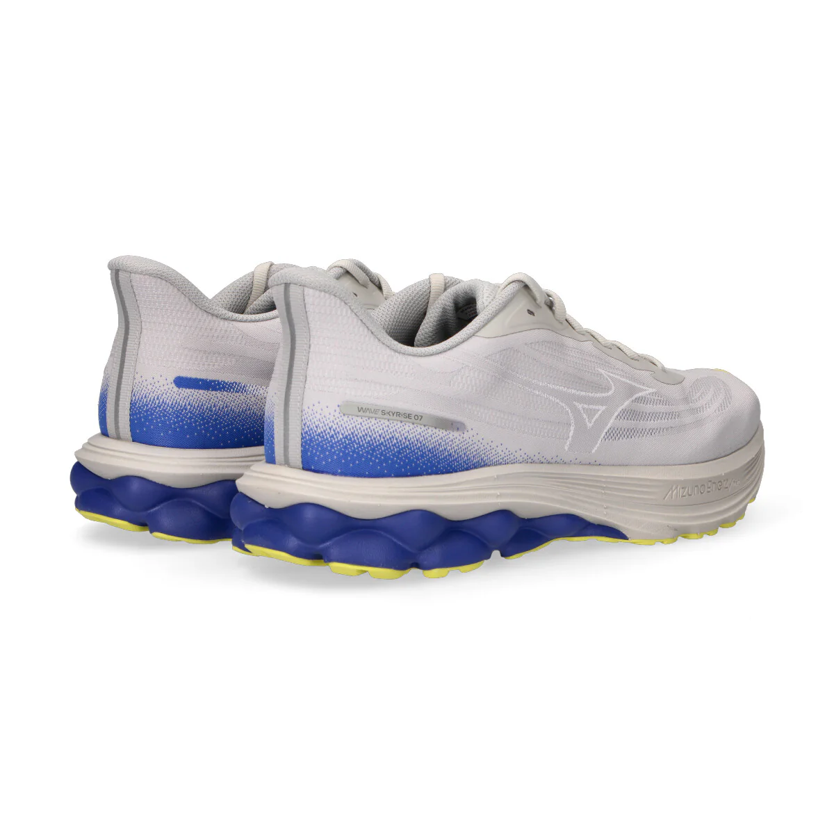 Mizuno Wave Skyrise 7 grigia - immagine 8