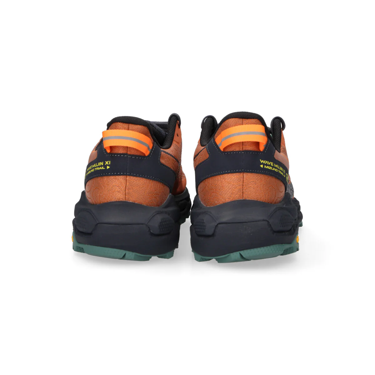 Mizuno sneaker Wave Mujin 11 arancione - immagine 7