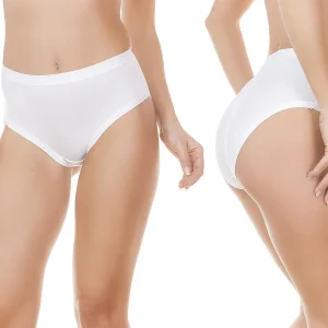 Midi basic in cotone elasticizzato e modal Jadea – 786 3PZ