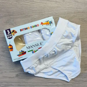 Slip in COTONE kids/junior MANSUE’ – MSB500