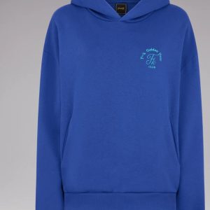 FELPA DONNA CON CAPPUCCIO EFFEK