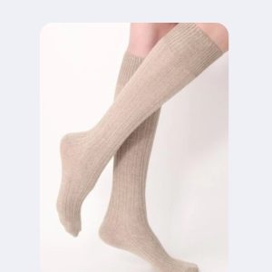GAMBALETTO JASMINE OROBLU A COSTINE CON ORLO IN LUREX IN VARI COLORI