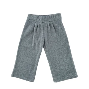 PANTALONE IN FELPA CARTA DA ZUCCHERO