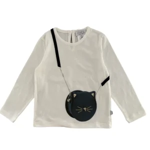 T-SHIRT STAMPA BORSINA