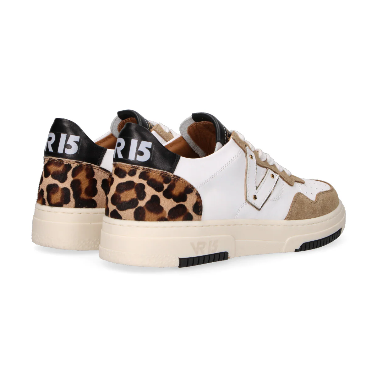 Via Roma 15 sneaker cavallino maculato - immagine 8