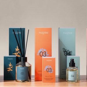SRAY PER AMBIENTE 100ML FAZZINI