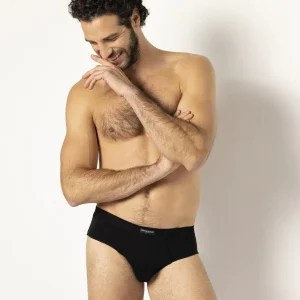Slip uomo elastico interno bamboo Armata di mare – GT2342 3PZ