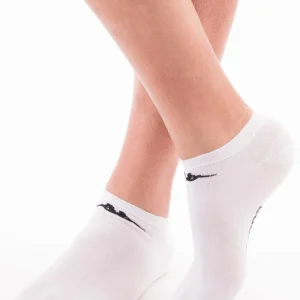 Calza fantasmino unisex in cotone elasticizzato Kappa – K006 3PA