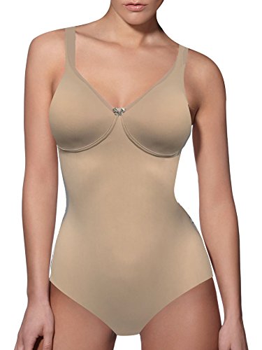 EVERY 1334 Body contenitivo nude con ferretto - immagine 2