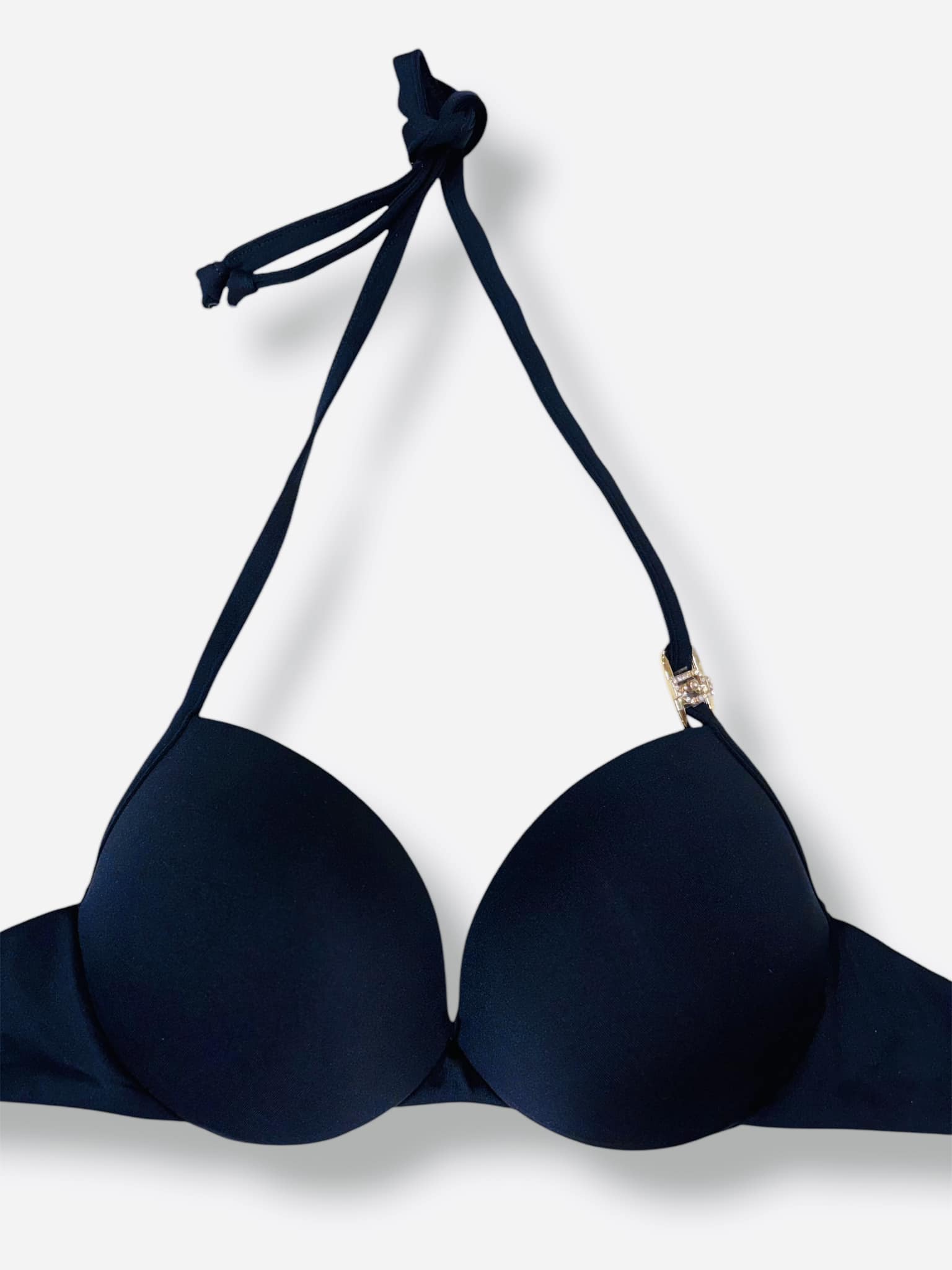 LIU JO VA5019J6447 Push up da bagno nero - immagine 2
