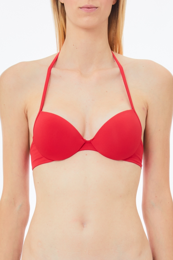 LIU JO VA5019J6447 Push up da bagno nero - immagine 3