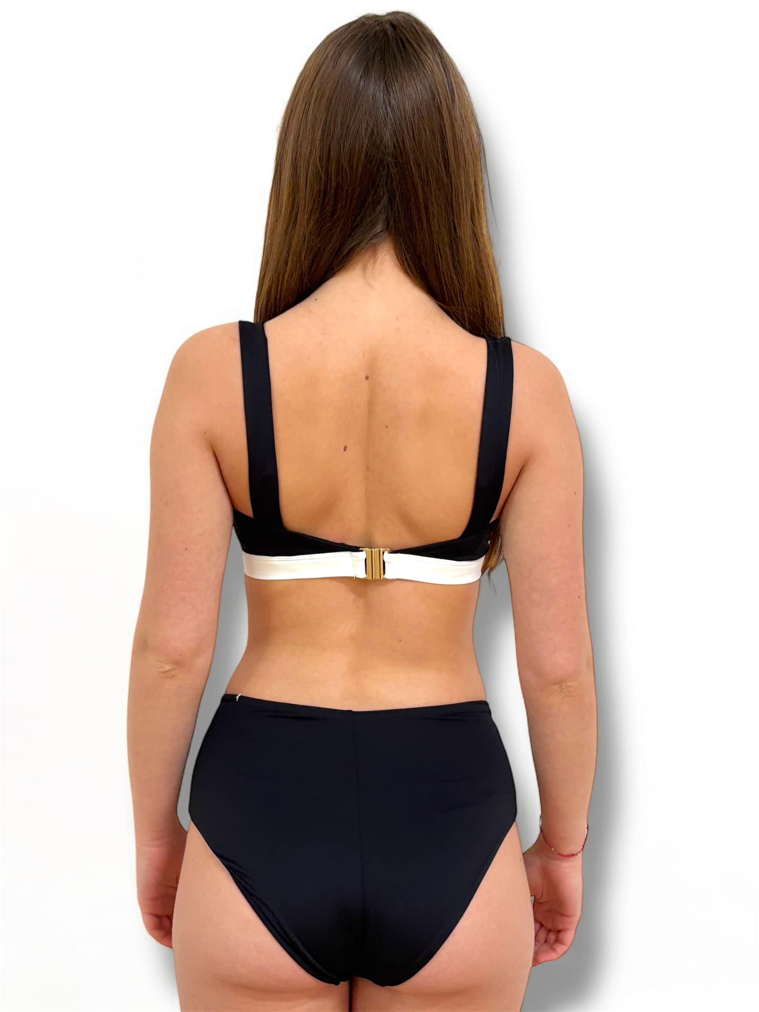 LIU JO VA5075J6447 Bikini top e culotte nero - immagine 6